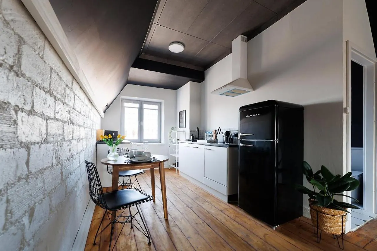 Attic Apartment Prostywynajem Gdansk Stare Miasto