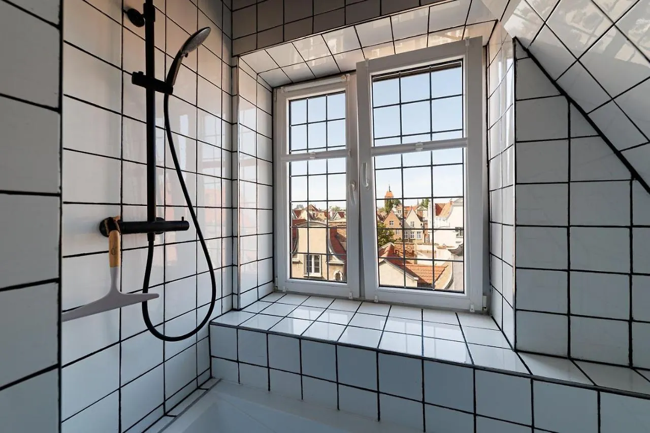 Attic Apartment Prostywynajem Gdansk Stare Miasto 0*,  Poland