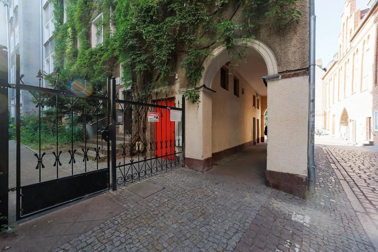 Attic Apartment Prostywynajem Gdansk Stare Miasto