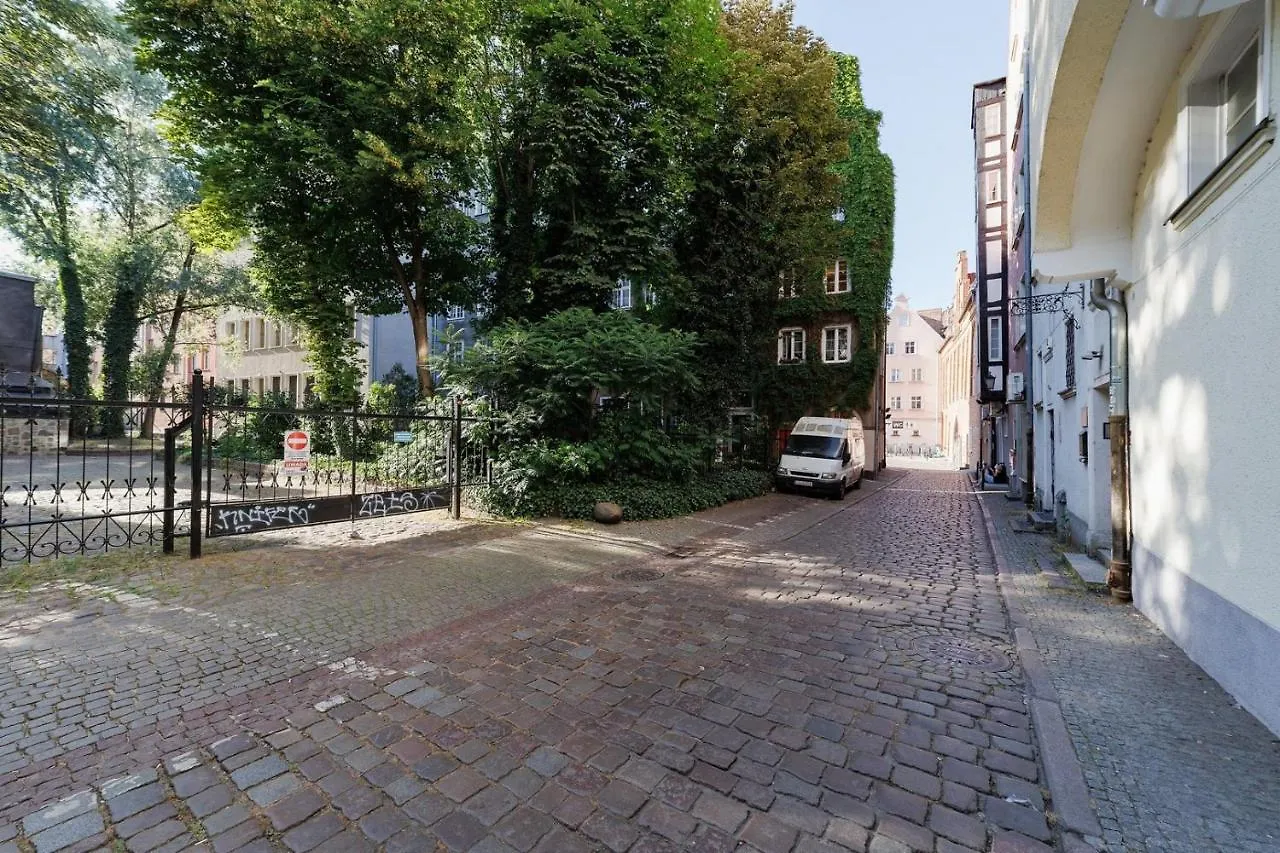 Attic Apartment Prostywynajem Gdansk Stare Miasto