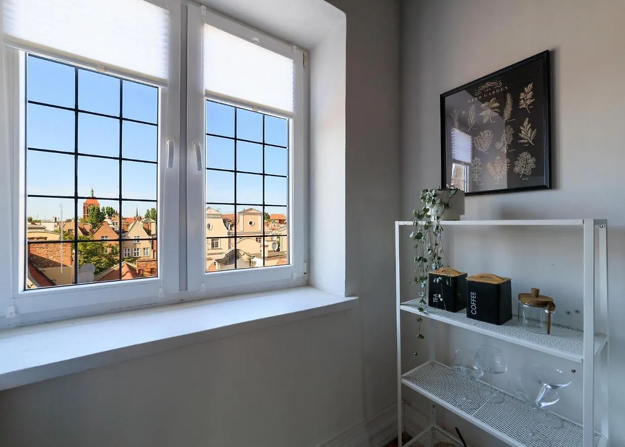 Attic Apartment Prostywynajem Gdansk Stare Miasto Poland