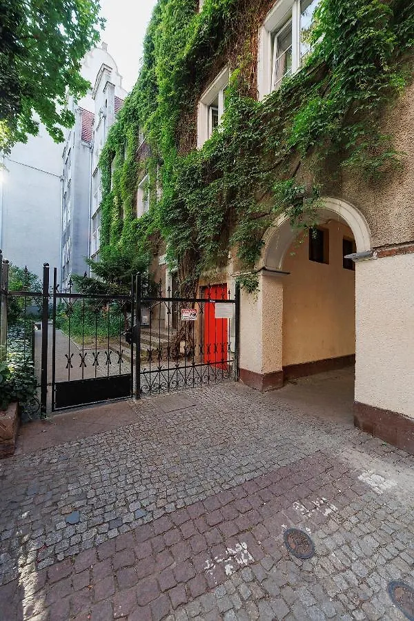 Attic Apartment Prostywynajem Gdansk Stare Miasto